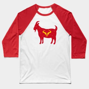 Goat Rafa vintage Baseball T-Shirt